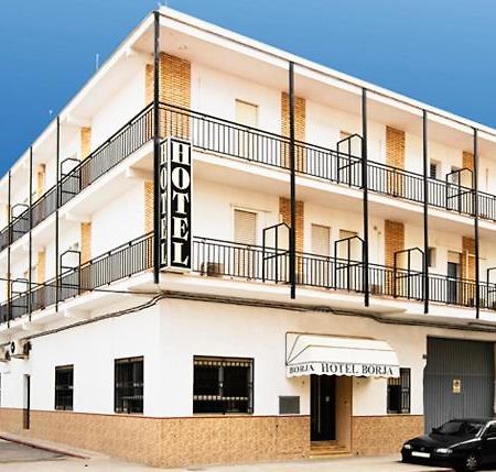 Hotel Borja El Puig  Exterior photo